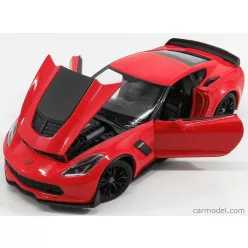 CHEVROLET  CORVETTE Z06 COUPE 2017