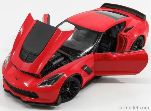 CHEVROLET  CORVETTE Z06 COUPE 2017