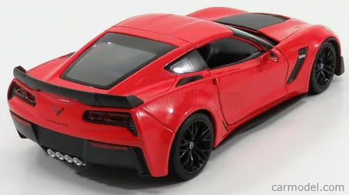 CHEVROLET  CORVETTE Z06 COUPE 2017