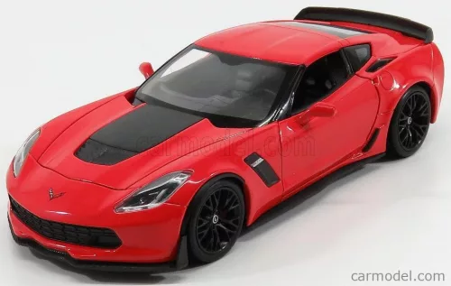 CHEVROLET  CORVETTE Z06 COUPE 2017