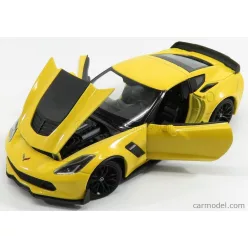 CHEVROLET  CORVETTE Z06 COUPE 2017