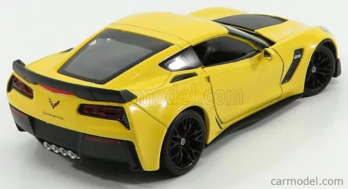 CHEVROLET  CORVETTE Z06 COUPE 2017