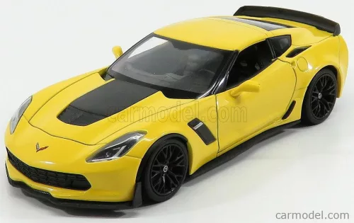 CHEVROLET  CORVETTE Z06 COUPE 2017