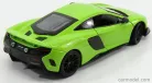 McLAREN  675LT 2015  LIGHT GREEN MET