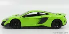 McLAREN  675LT 2015  LIGHT GREEN MET
