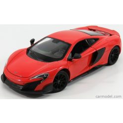 McLAREN  675LT 2015  RED