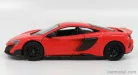 McLAREN  675LT 2015  RED