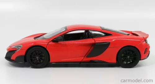 McLAREN  675LT 2015  RED