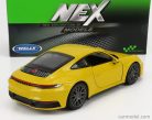 PORSCHE  911 992 CARRERA 4S COUPE 2020  YELLOW