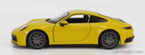 PORSCHE  911 992 CARRERA 4S COUPE 2020  YELLOW