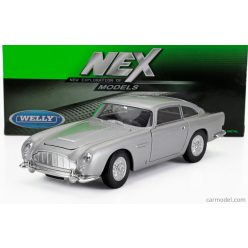 ASTON MARTIN  DB5 COUPE 1963  SILVER