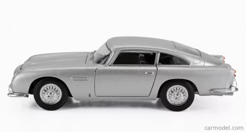 ASTON MARTIN  DB5 COUPE 1963  SILVER