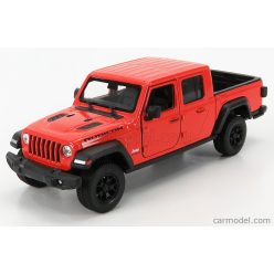 JEEP  RUBICON PICK-UP 2019  ORANGE MET COPPER