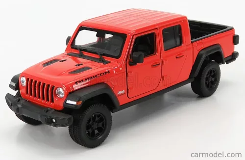JEEP  RUBICON PICK-UP 2019  ORANGE MET COPPER