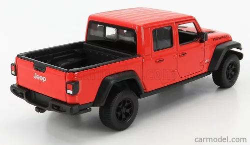 JEEP  RUBICON PICK-UP 2019  ORANGE MET COPPER