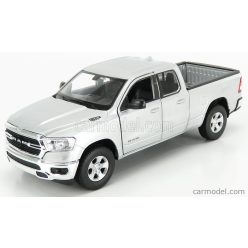 DODGE  RAM 1500 DOUBLE CABINE PICK-UP 2019  SILVER