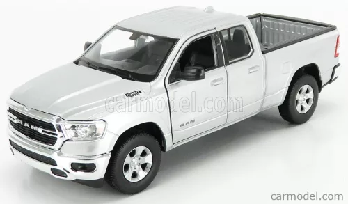 DODGE  RAM 1500 DOUBLE CABINE PICK-UP 2019  SILVER