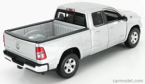 DODGE  RAM 1500 DOUBLE CABINE PICK-UP 2019  SILVER
