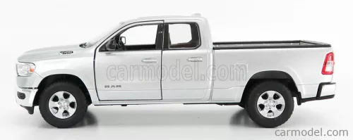 DODGE  RAM 1500 DOUBLE CABINE PICK-UP 2019  SILVER