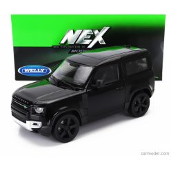 LAND ROVER  NEW DEFENDER 90 2020  BLACK