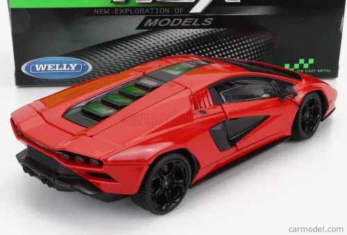 LAMBORGHINI  COUNTACH LPi 800-4 2021  RED