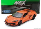 CHEVROLET  CORVETTE Z06 2023  ORANGE