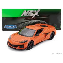 CHEVROLET  CORVETTE Z06 2023  ORANGE
