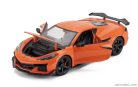 CHEVROLET  CORVETTE Z06 2023  ORANGE