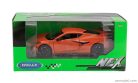 CHEVROLET  CORVETTE Z06 2023  ORANGE