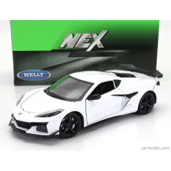 CHEVROLET  CORVETTE Z06 2023  WHITE
