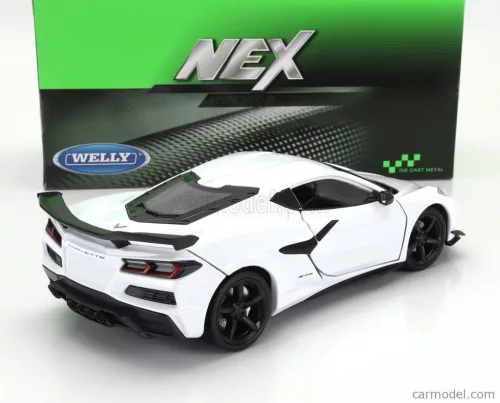 CHEVROLET  CORVETTE Z06 2023  WHITE