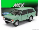LAND ROVER  RANGE ROVER 1970  LIGHT GREEN