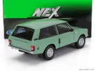 LAND ROVER  RANGE ROVER 1970  LIGHT GREEN