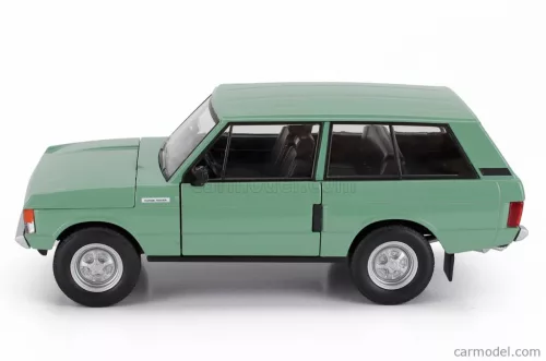 LAND ROVER  RANGE ROVER 1970  LIGHT GREEN