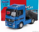 MERCEDES BENZ  ACTROS 1857 TRACTOR TRUCK 2-ASSI 1998  BLUE