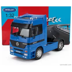 MERCEDES BENZ  ACTROS 1857 TRACTOR TRUCK 2-ASSI 1998  BLUE