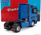 MERCEDES BENZ  ACTROS 1857 TRACTOR TRUCK 2-ASSI 1998  BLUE