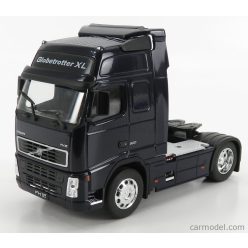 VOLVO  FH12 GLOBETROTTER XL TRACTOR TRUCK 2-ASSI 2002  BLUE