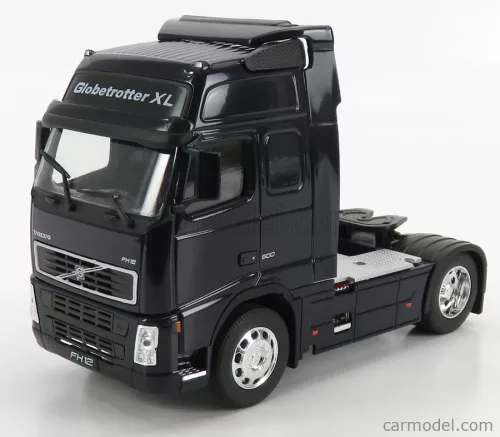 VOLVO  FH12 GLOBETROTTER XL TRACTOR TRUCK 2-ASSI 2002  BLUE