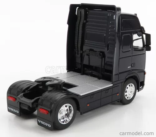 VOLVO  FH12 GLOBETROTTER XL TRACTOR TRUCK 2-ASSI 2002  BLUE