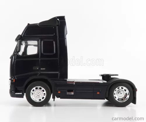 VOLVO  FH12 GLOBETROTTER XL TRACTOR TRUCK 2-ASSI 2002  BLUE