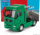 MAN  TG 510 TRACTOR TRUCK 2-ASSI 2012  GREEN