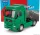 MAN  TG 510 TRACTOR TRUCK 2-ASSI 2012  GREEN