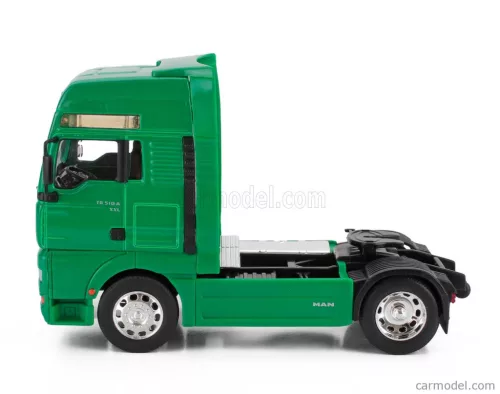 MAN  TG 510 TRACTOR TRUCK 2-ASSI 2012  GREEN