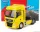 MAN  TGX 18.440 XXL TRACTOR TRUCK 2-ASSI 2012  YELLOW