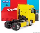 MAN  TGX 18.440 XXL TRACTOR TRUCK 2-ASSI 2012  YELLOW