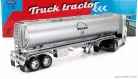 MAN  TGX 18.440 XXL TANKER TRUCK 2019  WHITE SILVER