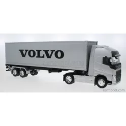 VOLVO  FH4 500 TRUCK CASSONATO 2020  SILVER