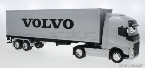 VOLVO  FH4 500 TRUCK CASSONATO 2020  SILVER