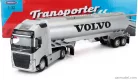 VOLVO  FH4 500 TANKER TRUCK 2020  SILVER